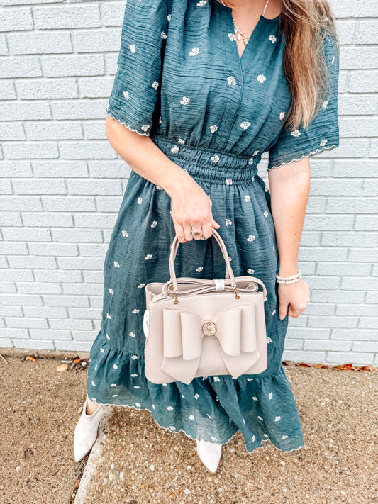 Teal Meadow Muse (S-XL)