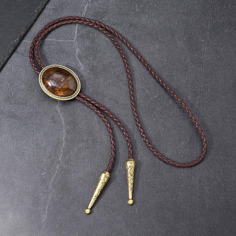Western Flare Necklace