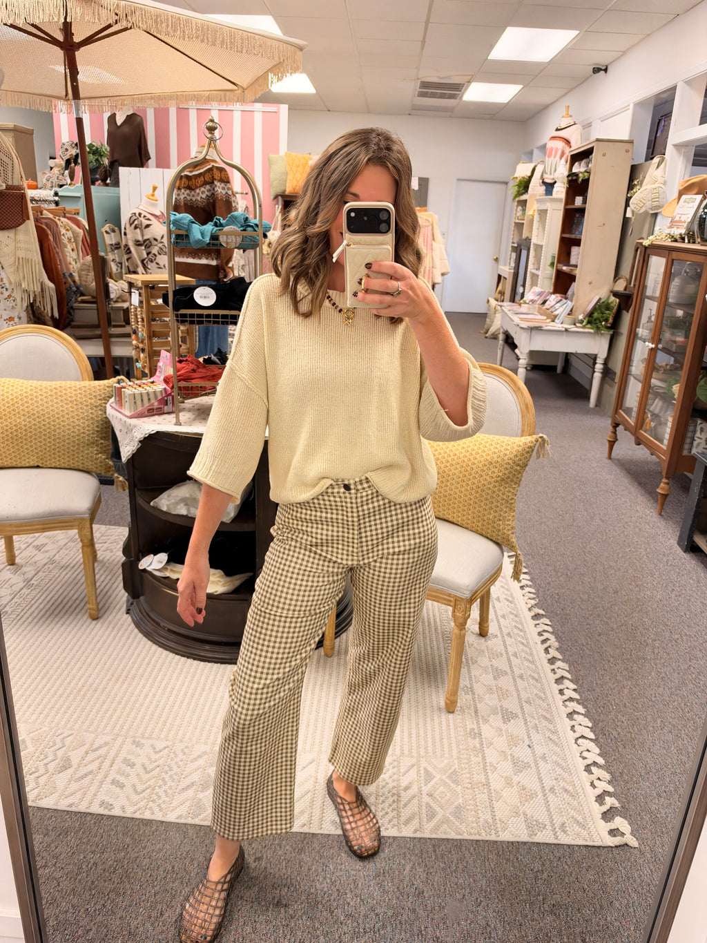 The Everyday Favorite Knit Top