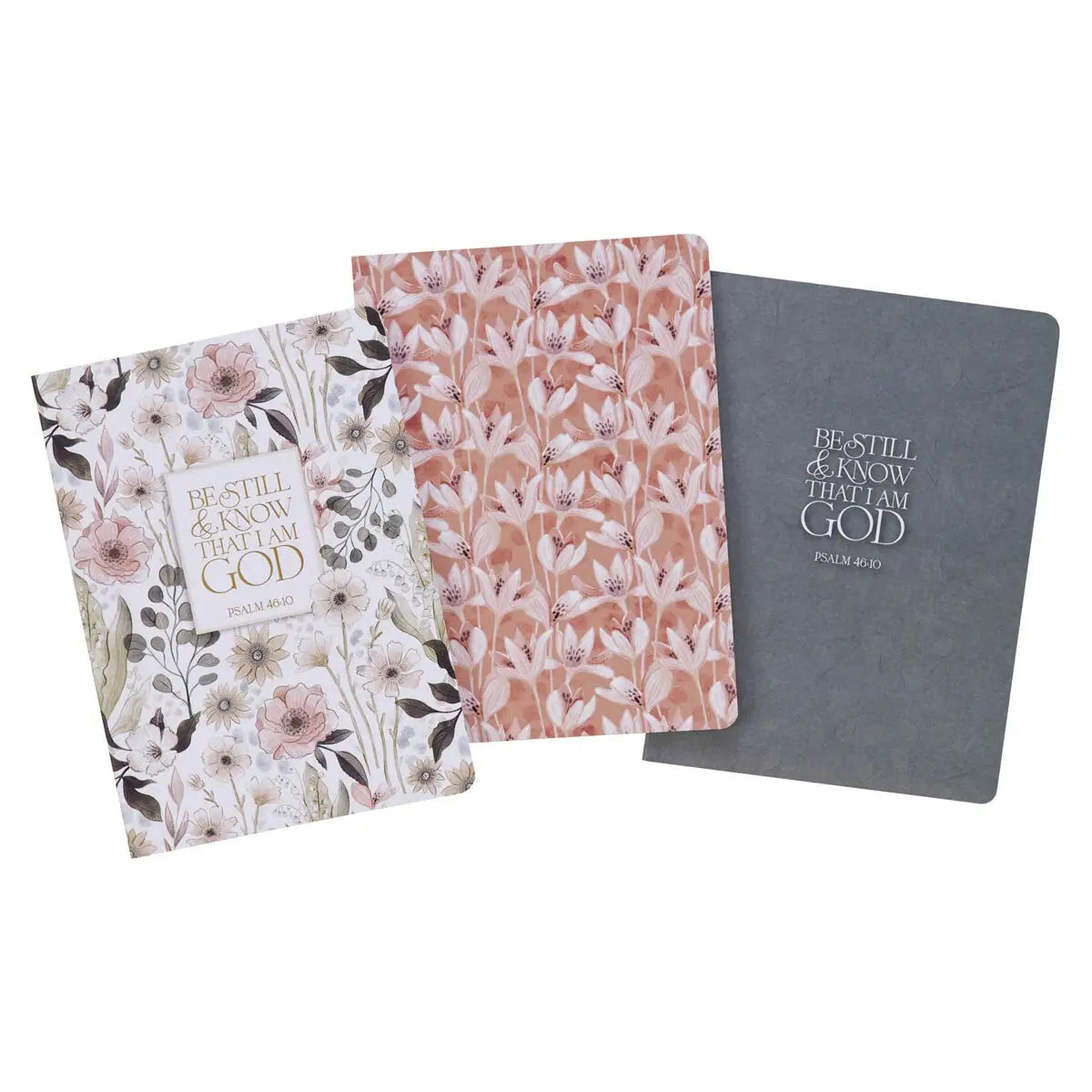 Be Still & Know Notebook