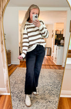 The Woodland Hues Knit Sweater