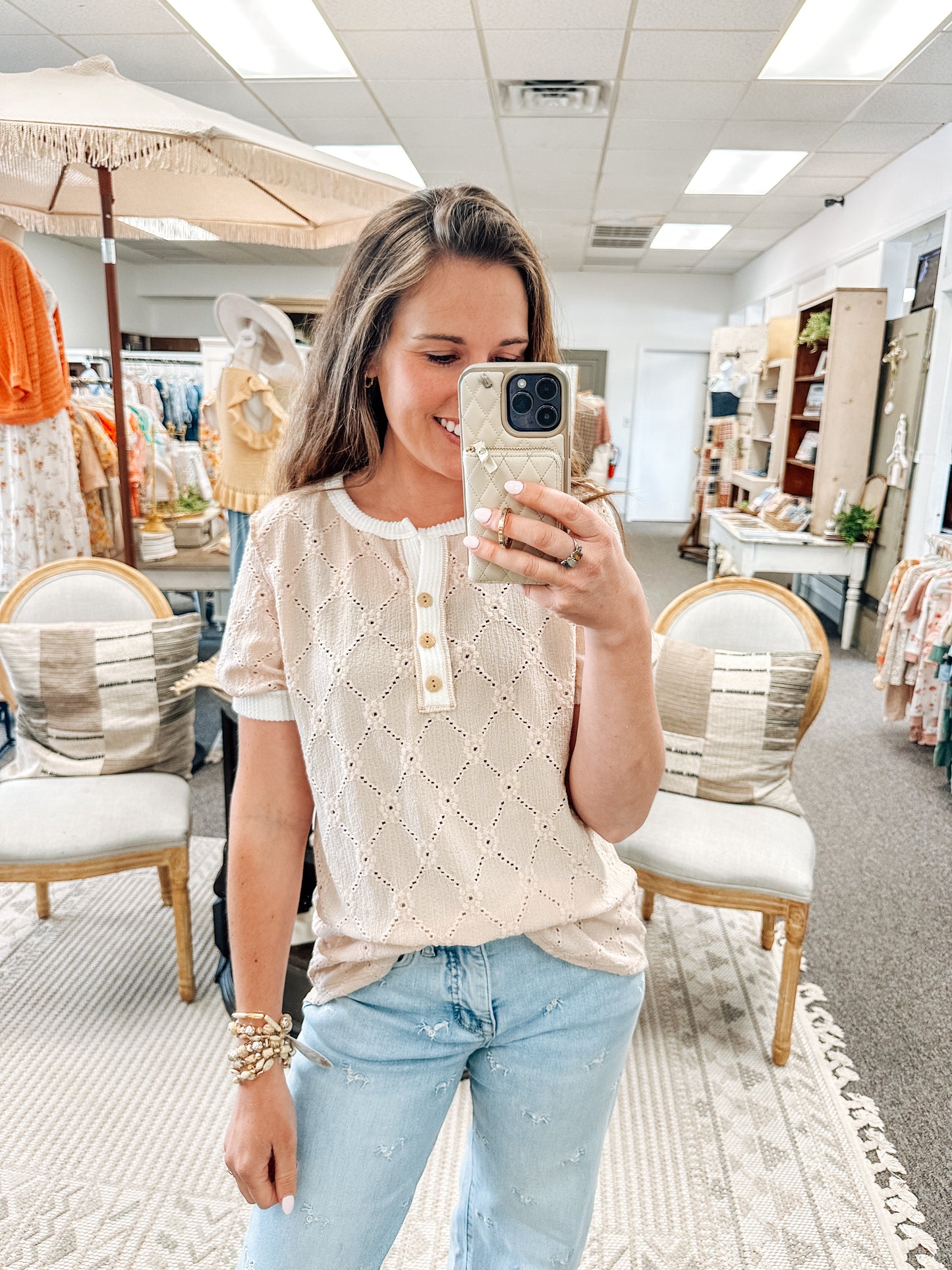 The Need For Neutral Top (S-XL)