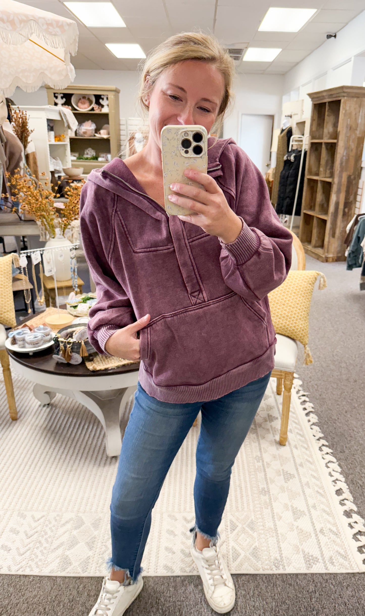 Harvest Hug Hoodie (2 colors)