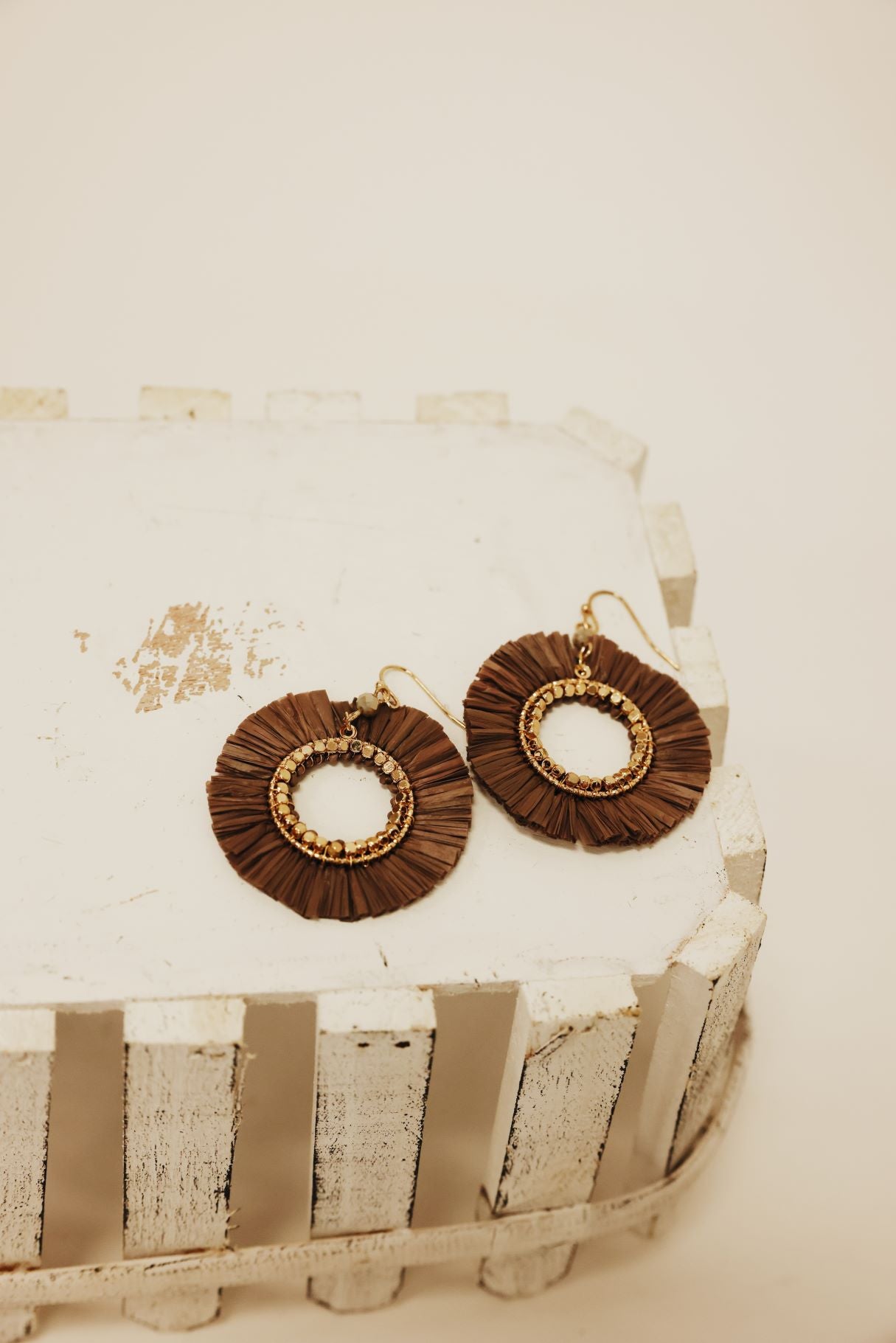 Fall is all Around Earring (3 colors)
