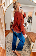 The Auburn Acres Knit Sweater