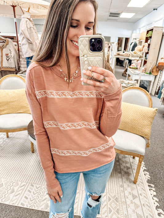 The All Day Basic Top (2 colors)