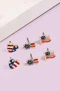 God Bless The USA Stud Pack