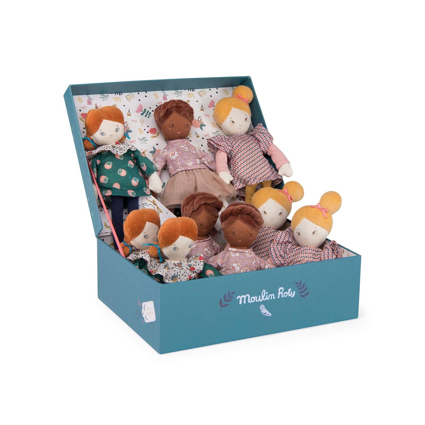 Dolls For Girls (3 Styles)