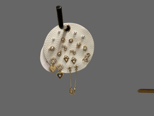 Falling Grace Earring Set