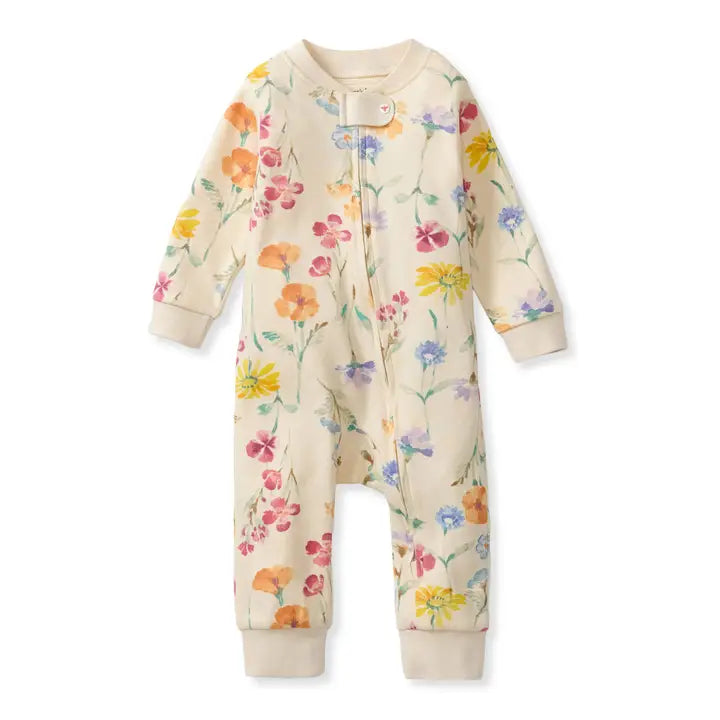 Wildflowers Organic Sleep & Play