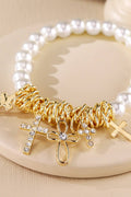 Pearly Gates Bracelet