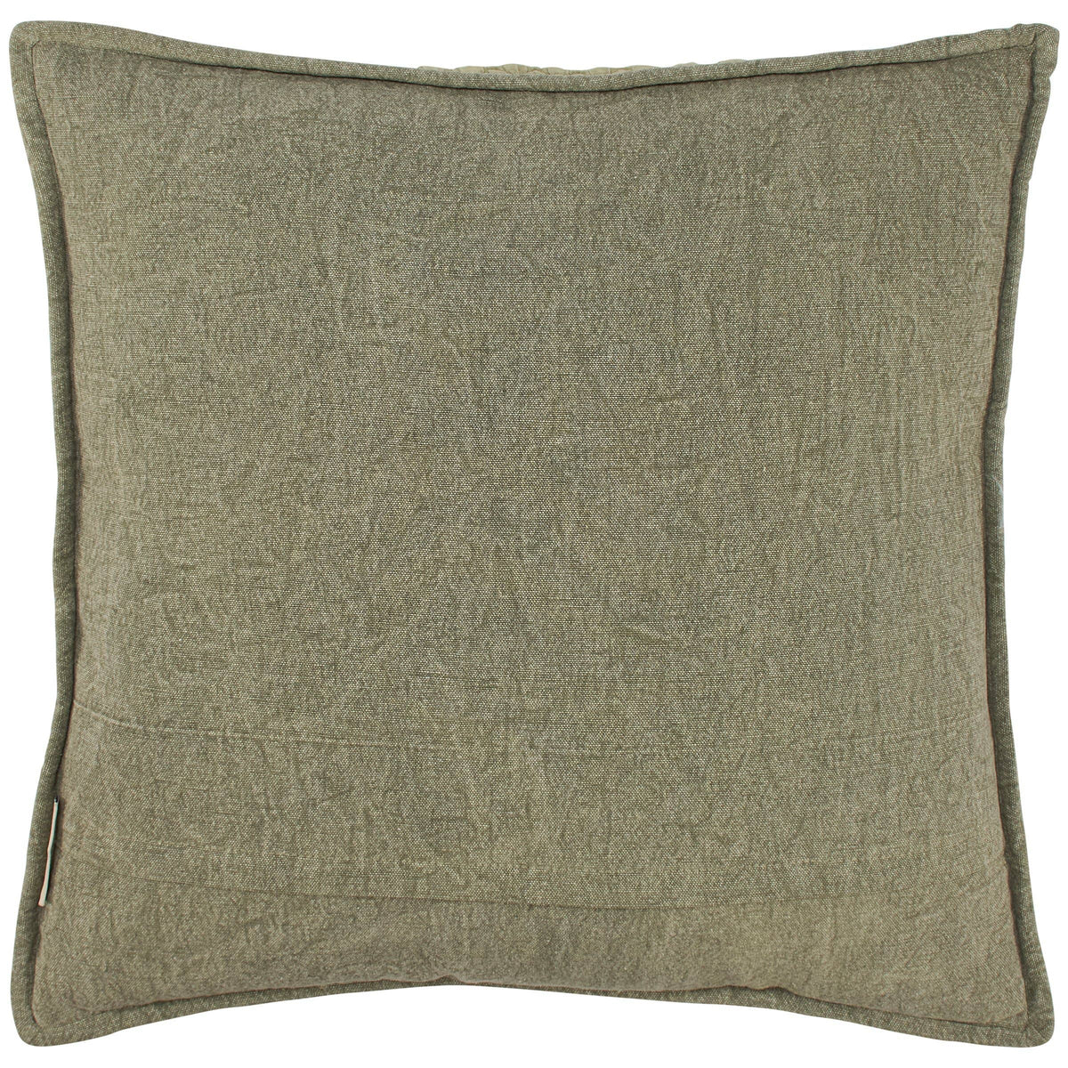 Diamond Green Pillow