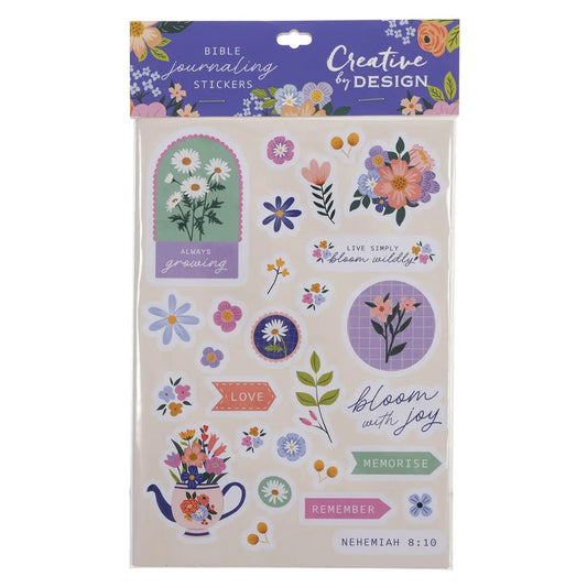 Journaling Stickers (3 styles)