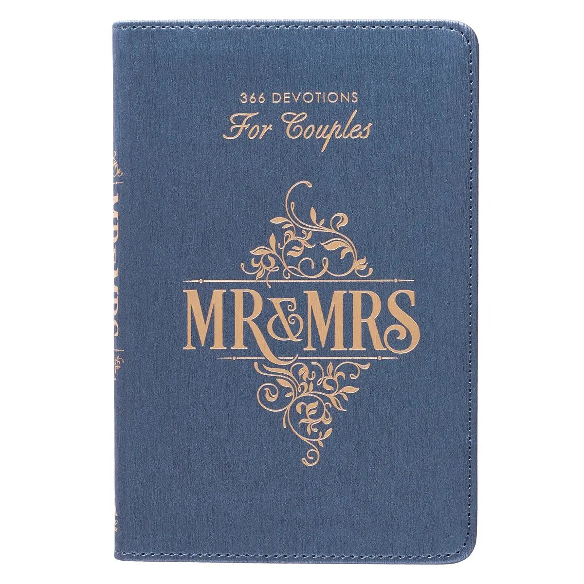 365 Devotional For Mr. & Mrs.
