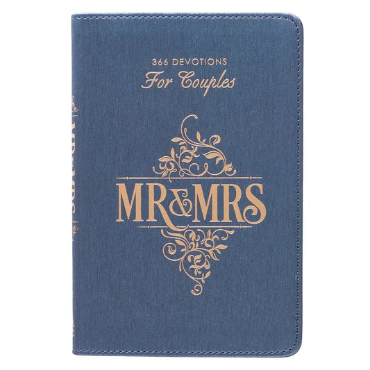 365 Devotional For Mr. & Mrs.