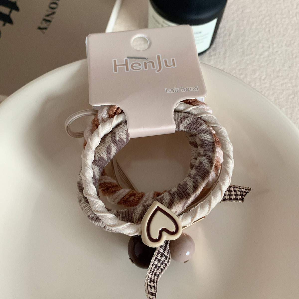 Everyday Use Hair Tie Set