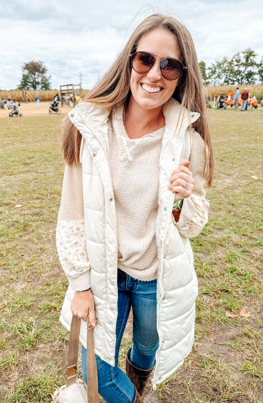 Flourish in Neutrals