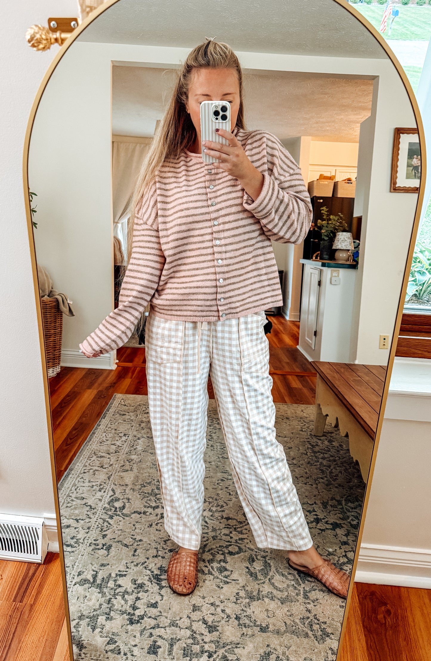 The Saturday Stroll Sweater Cardigan (2 Colors)
