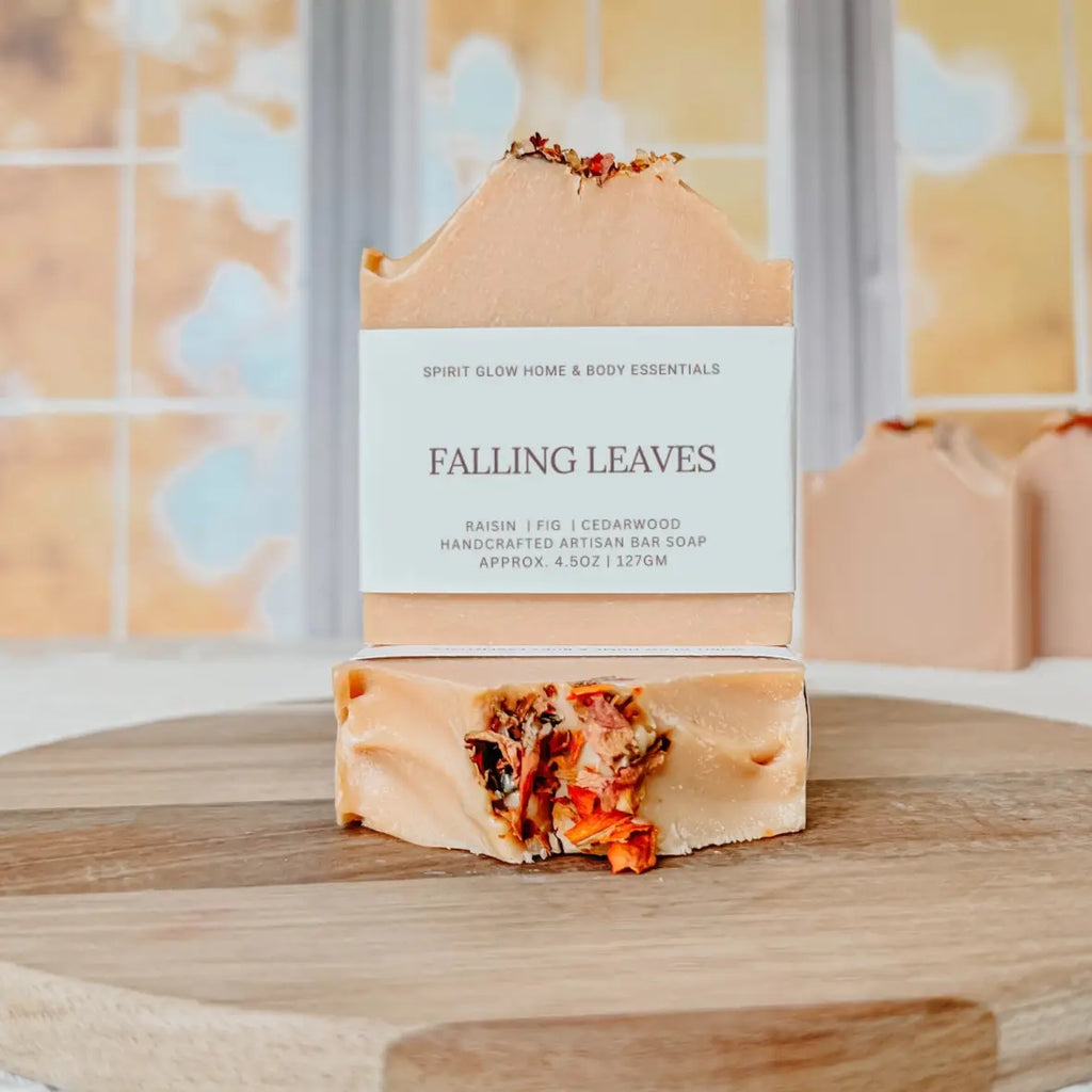 Artisan Soap (Multiple Scents)