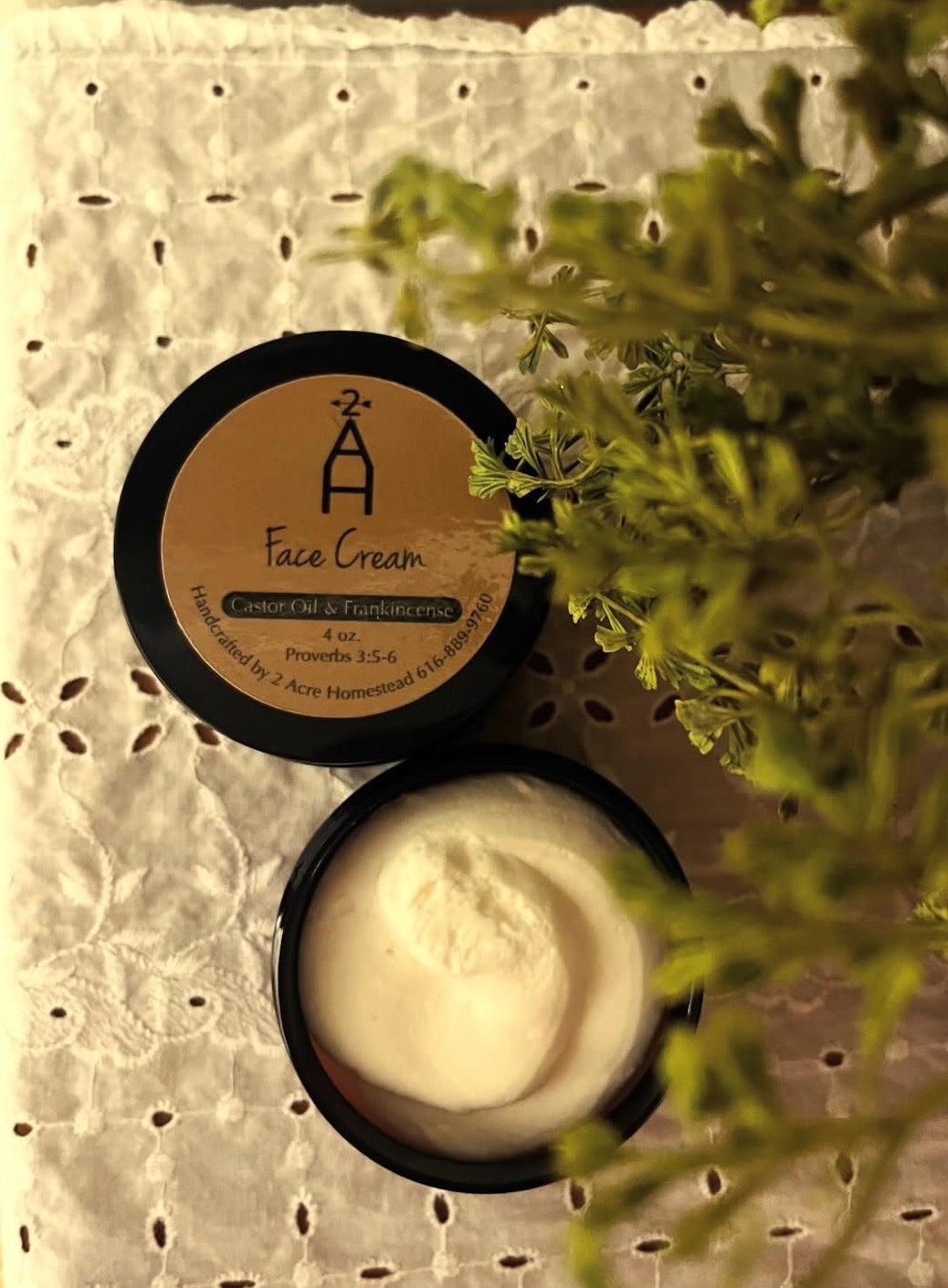 Tallow Face Cream