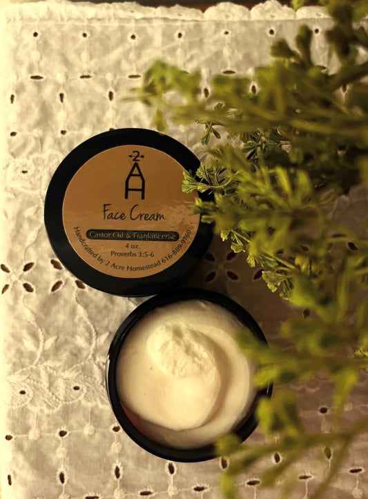 Tallow Face Cream