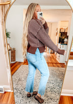 The Modern Mosaic Sweater