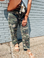 Everyday Explorer Cargo Pants (S-XL)