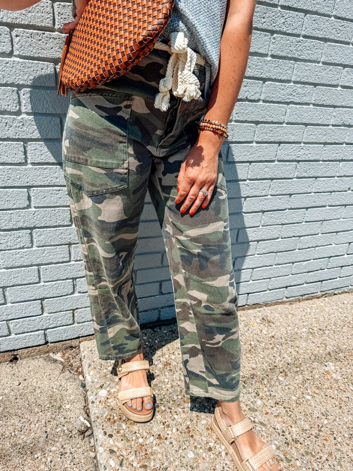 Everyday Explorer Cargo Pants (S-XL)