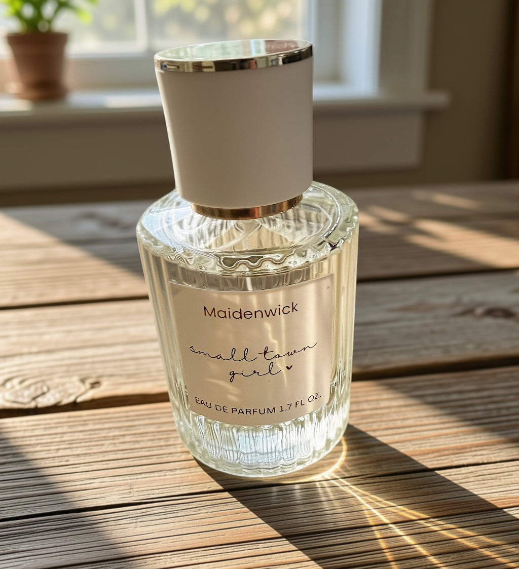 Perfume Spray (2 Scents)