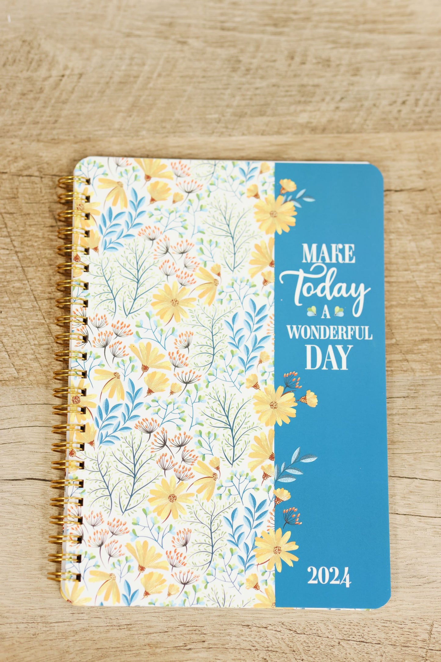 Make Today Wonderful Planner