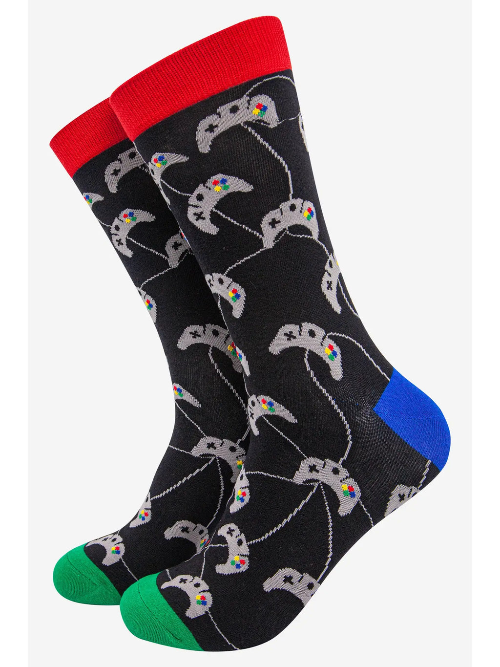 Here for Fun Men's Socks (Various Styles)