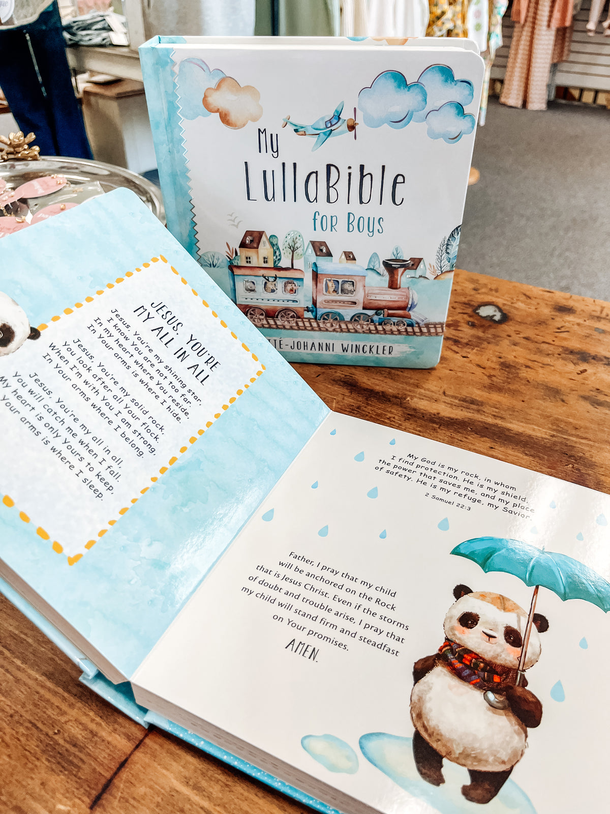 My Lullabible (Girls/Boys)