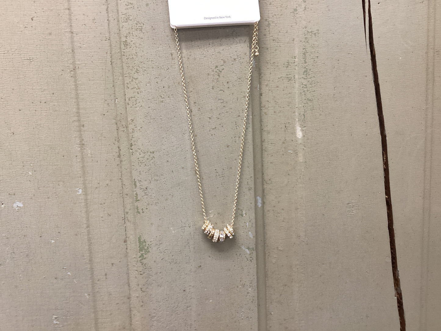 Chained To You Necklace