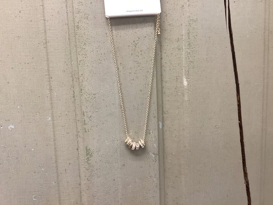 Chained To You Necklace