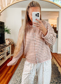 The Saturday Stroll Sweater Cardigan (2 Colors)