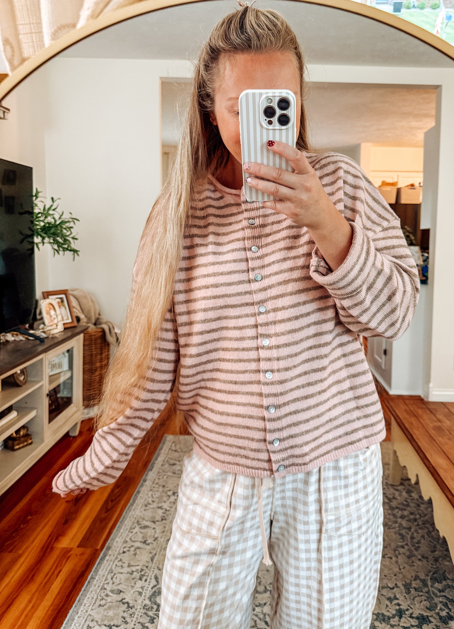 The Saturday Stroll Sweater Cardigan (2 Colors)