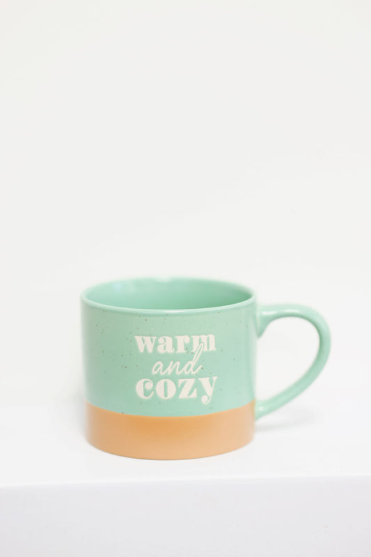 Warm and Cozy Mug