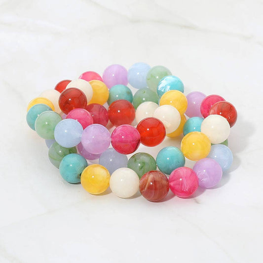 Candy Crush Bracelet Set