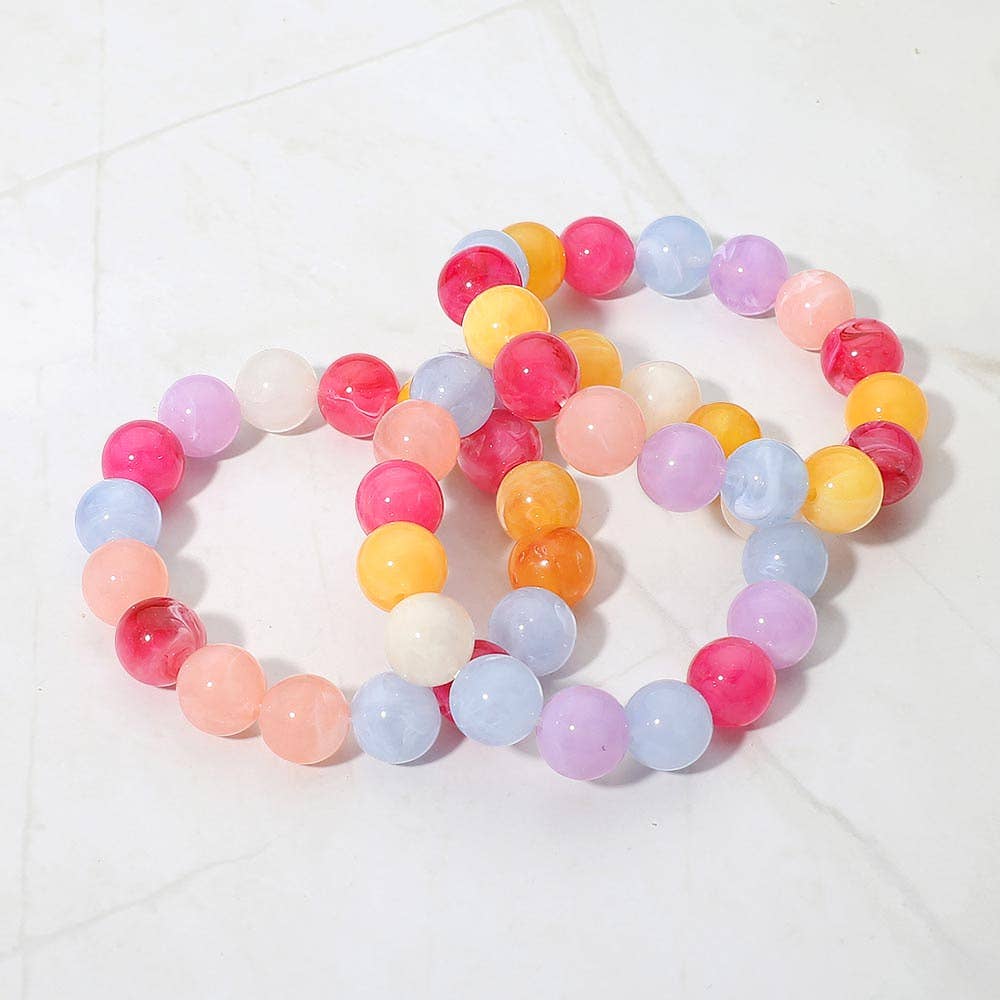 Candy Crush Bracelet Set