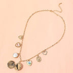 Delicate Charm Necklace