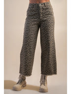 Untamed Straight Leg Denim