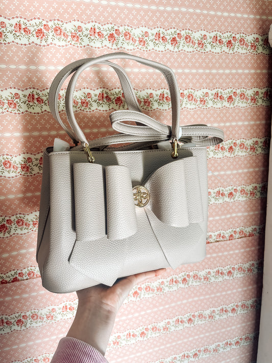 Wrapped In A Bow Purse