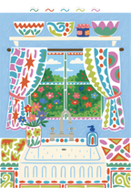 FlowArt Trace To Doodle Style Your Space