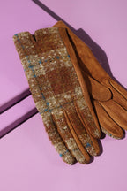 Trish Tweed Gloves (two colors)