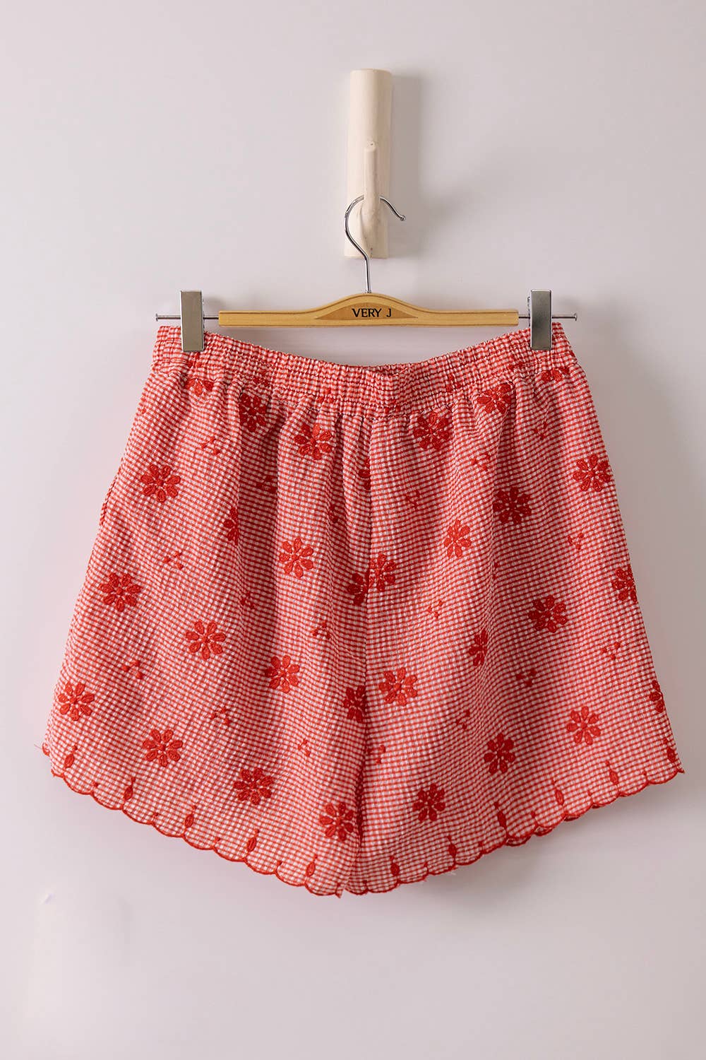 Pair Me Together Embroidery Woven Set