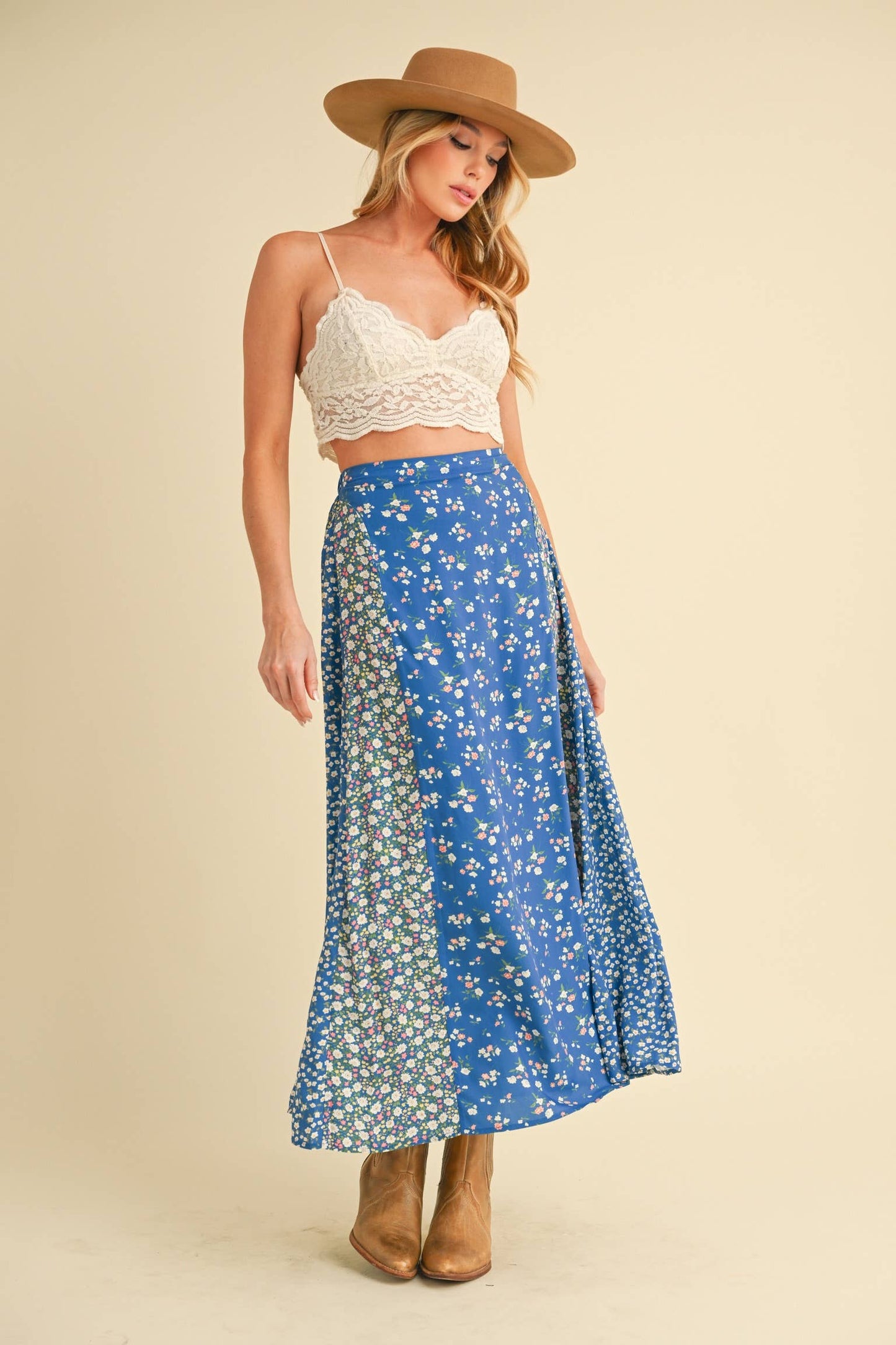 In The Meadow Skirt