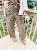 Untamed Straight Leg Denim