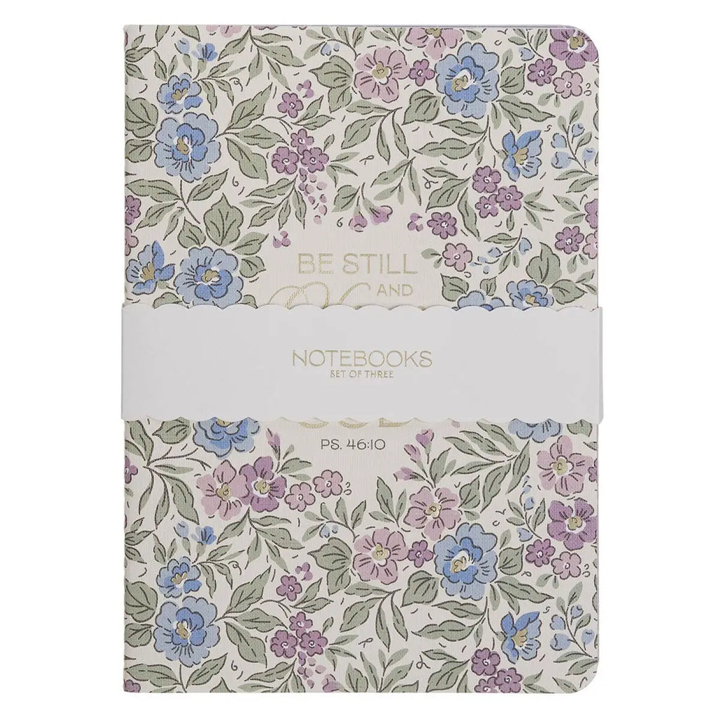 Encouraging Notebook Set (3 options)