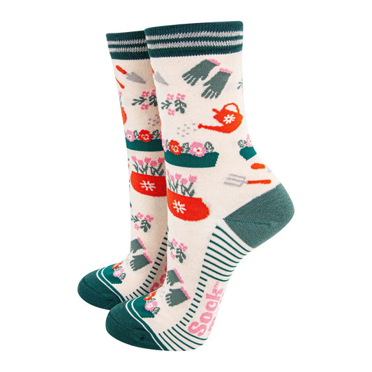 Gardening Women's Socks