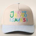 Jesus Saves Hat